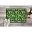 Tapis d'extérieur antidérapant Adrienn St Patrick's Day-38445241