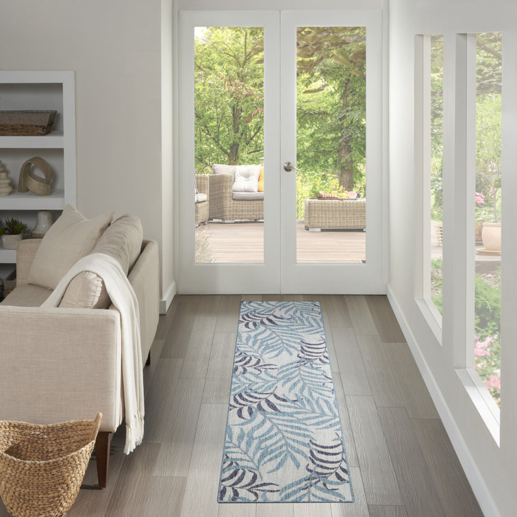 Latrell Floral Indoor / Outdoor Rug