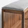 Open Plan Outdoor Bench