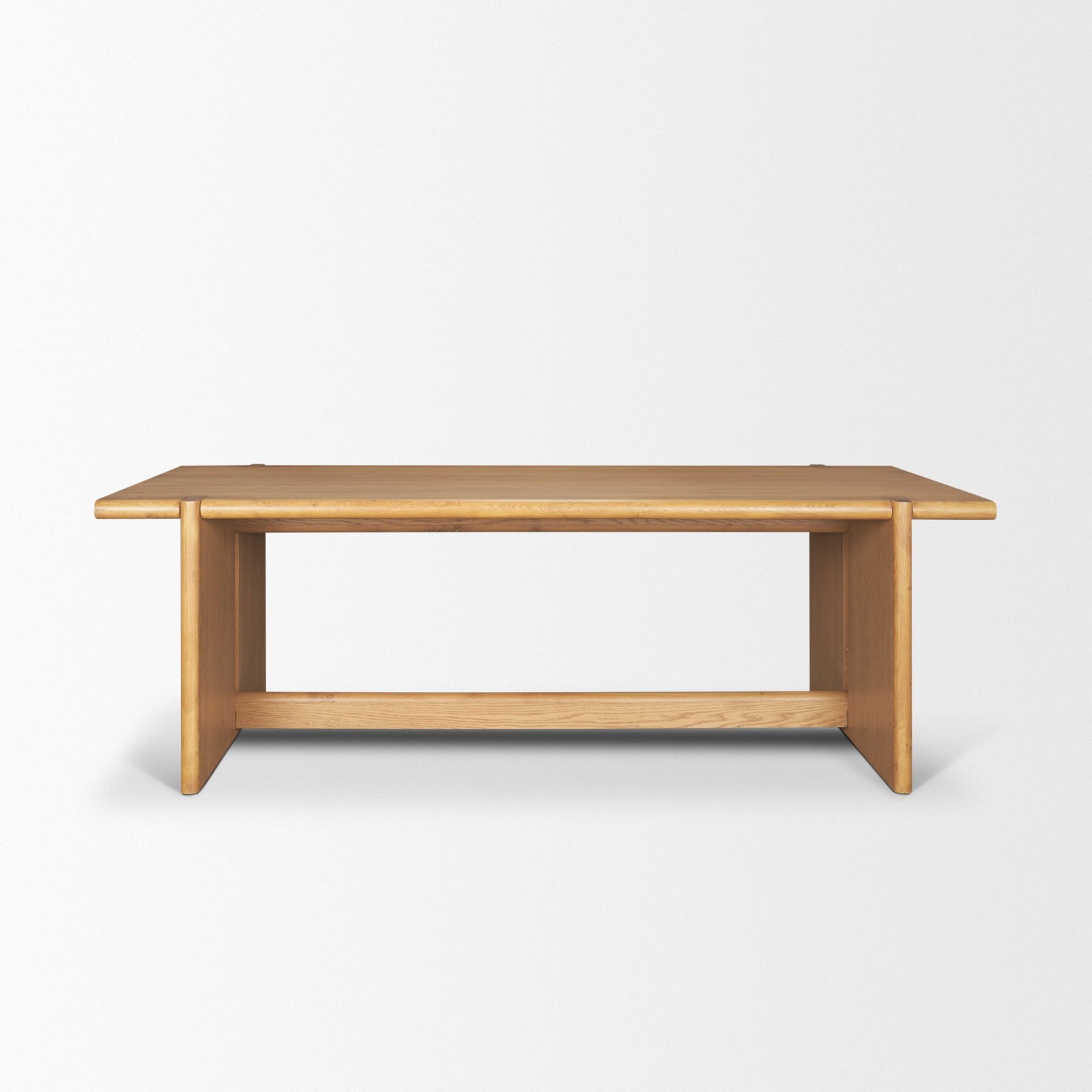 Lilas 94" Oak Dining Table