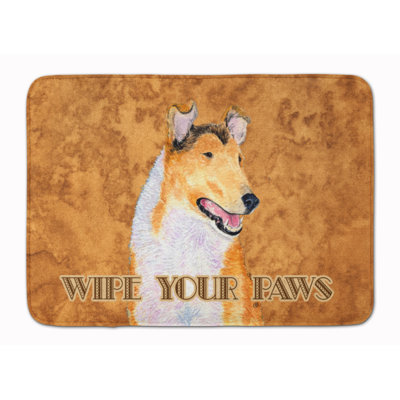 Memory Foam Non-Slip Bath Rug