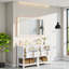 Ensemble de meuble-lavabo simple 60 po avec tiroirs 60 po-1570672949