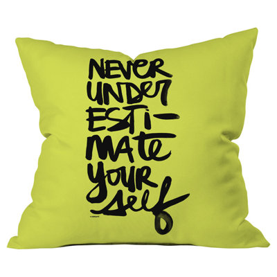 Coussin jamais extérieur