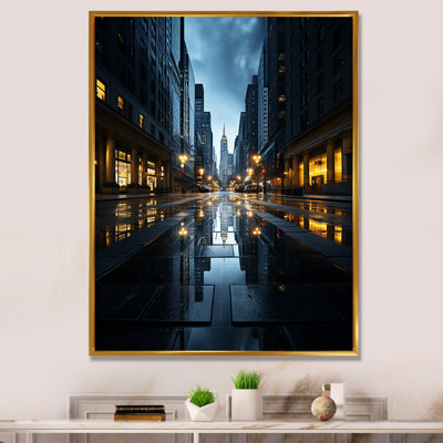 Leffert gratte-ciel Urban Symphony - impression
