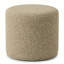 Berlin Gardens Lilly Hive 20" Round Pouf-1201688802