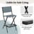 Dylanthomas Counter Stool with Metal Frame-476252522