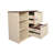Hitchin 31.5" Wide 2 Drawer Modern Farmhouse Lateral Filing Cabinet