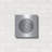 Luxe Metal Art 'Geometry Study 3' By Stellar Desig " Geometry Study 3 " by Stellar Design Studio-101674254