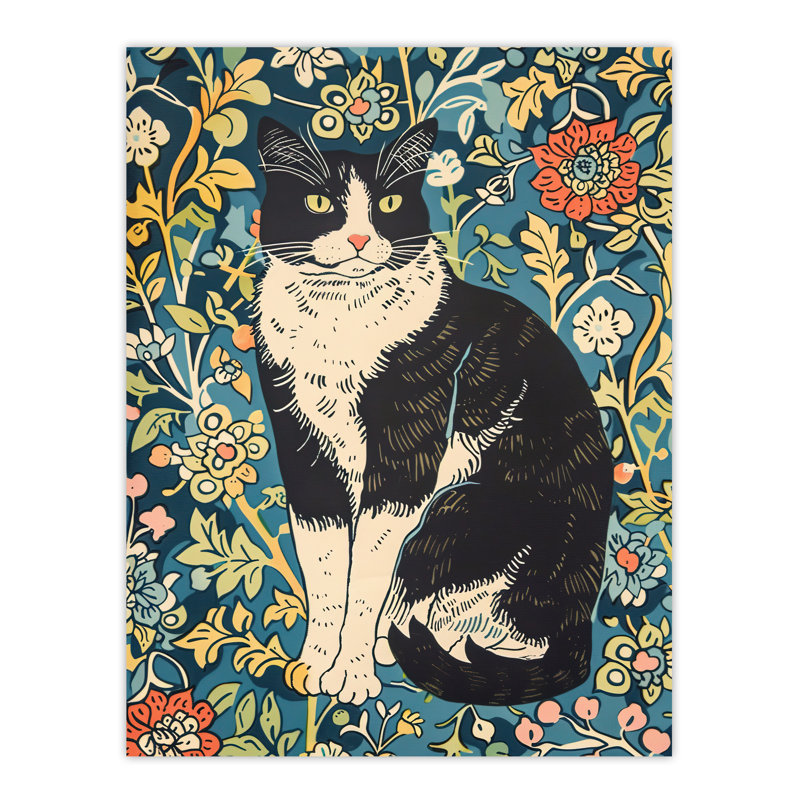 No Frame Print