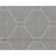 Tapis rectangulaire noué à la main