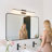 Tameaka 32" Dimmable LED Bath Bar for Mirror 3000K/4000K/5000K Adjustable  24w-115747765