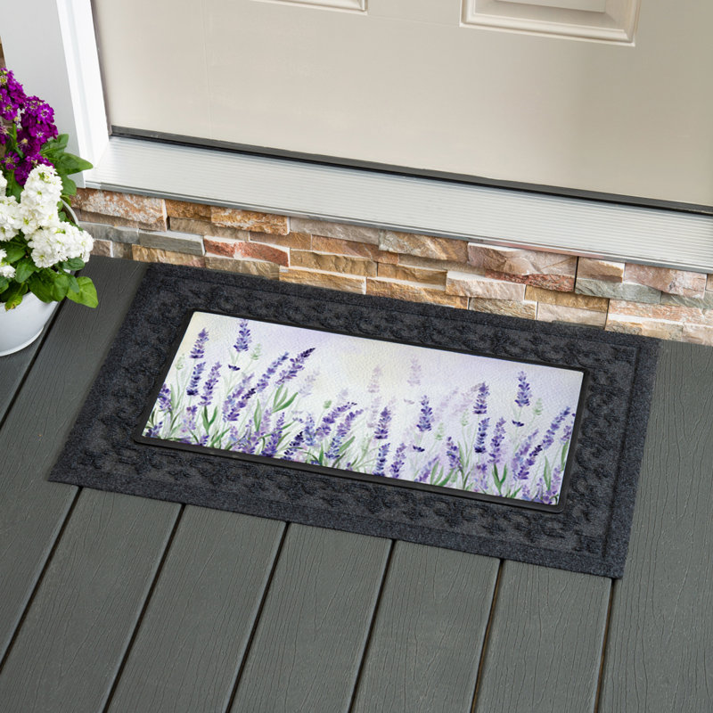 Tapis Boulassaris Lavender Fields Sassafras