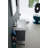 Duravit DuraSquare Ceramic Rectangular Vessel Bathroom Sink