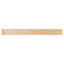 Modern Ember Autumn Floating Maple Wood Fireplace Mantel Shelf - With Angled Corner Accents-1186530533-1186530543