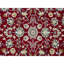 Tapis unique 9 pi 8 po x 9 pi 8 po Sarahi