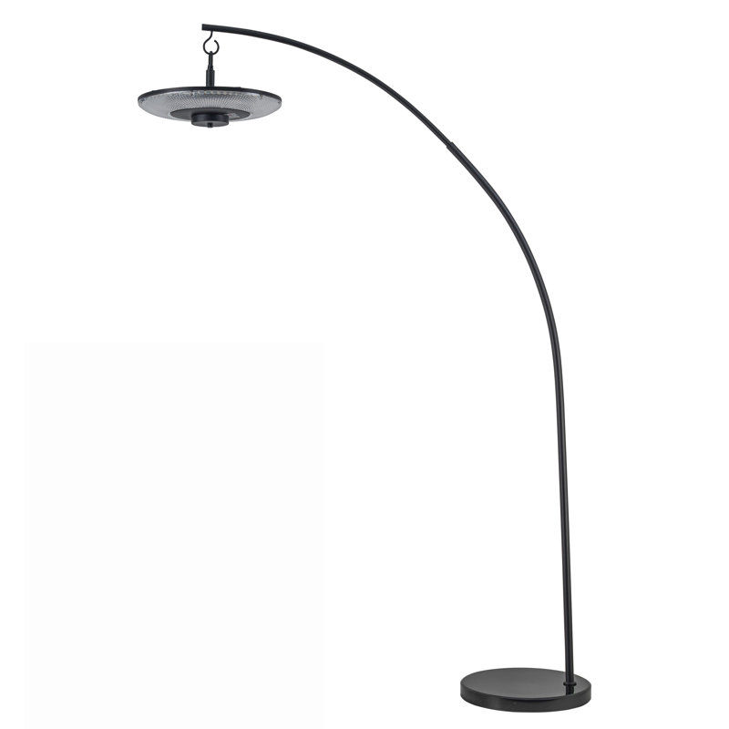Solar Radar Motion Sensor Floor Lamp, Auto On/Off