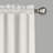 Cotton Blend Tailored Window Valance-1424327001