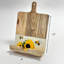 Serre-livres tournesol