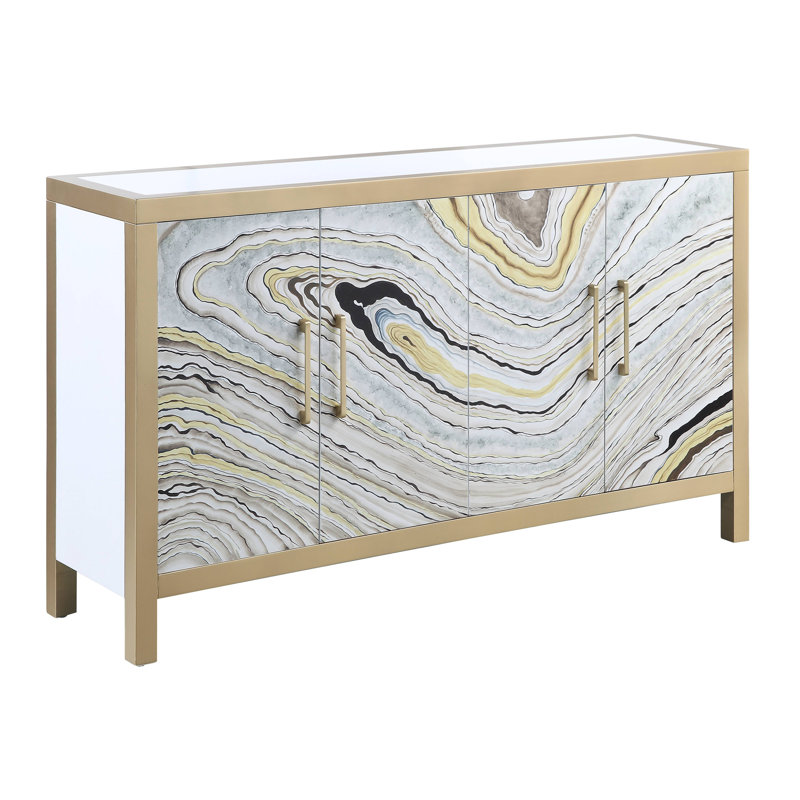 60'' Console Table