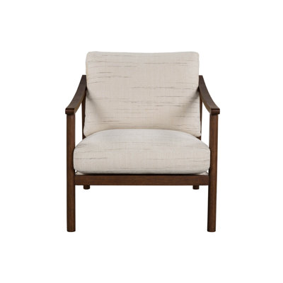 Fauteuil club rembourré Shinaire