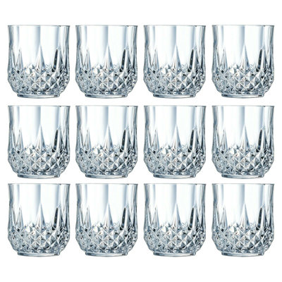 Humphries 320ml Whiskey Glass