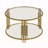 Modern Glass Coffee Table