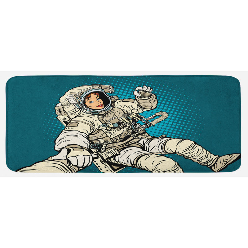 Polyester Kitchen Mat