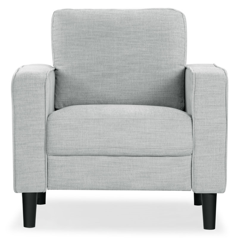 30.3'' Wide Armchair, Light Gray