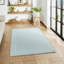 Tejal area rug Machine Woven Light Blue-682819441