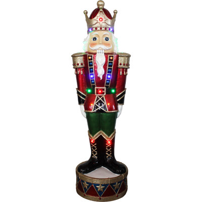  Nutcracker with LED