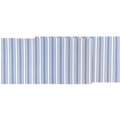 72" Table Runner Second Spin Horizon