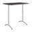 Adjustable Metal Base Standing Desk