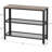 Narrow Sofa Table With Storage Shelf-2114027746