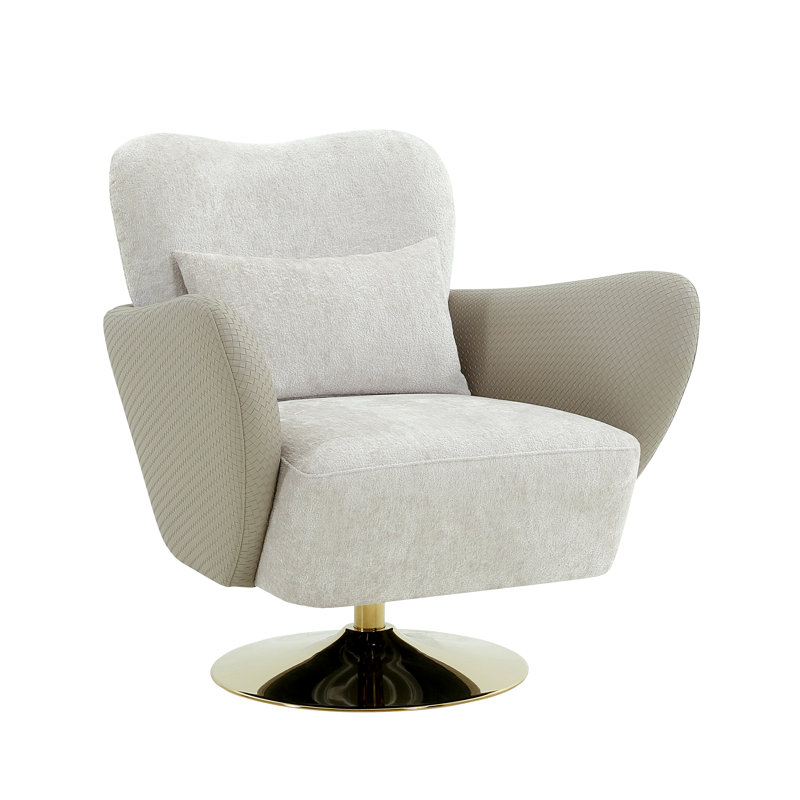 Mercer Swivel Lounge Chair