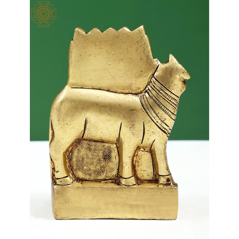 Handmade Statue Decorative Object