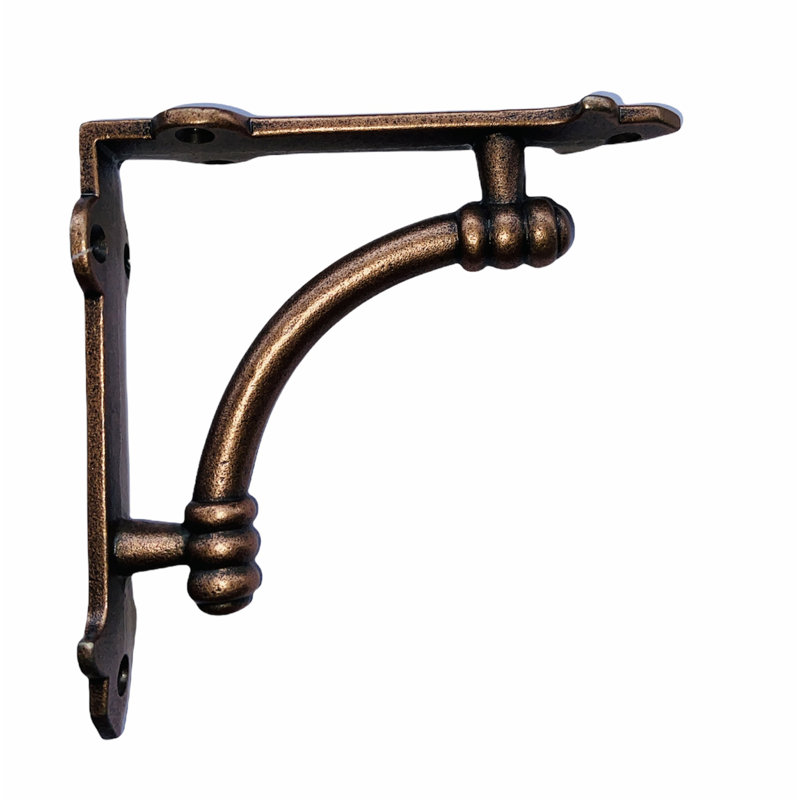 Support de tablette Abbaye Canora, Cuivre antique