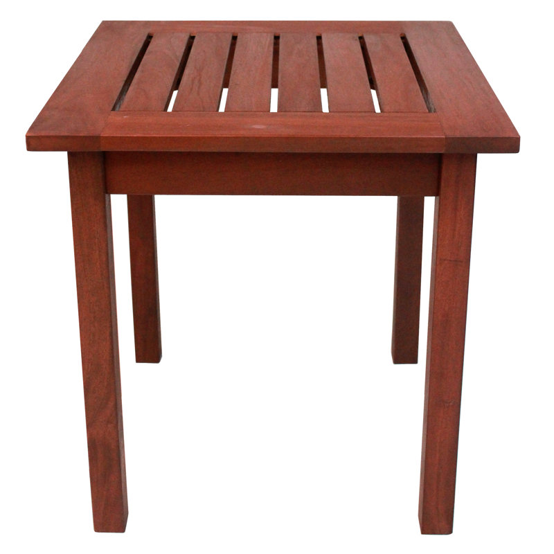 Iova Solid Wood End Table Set