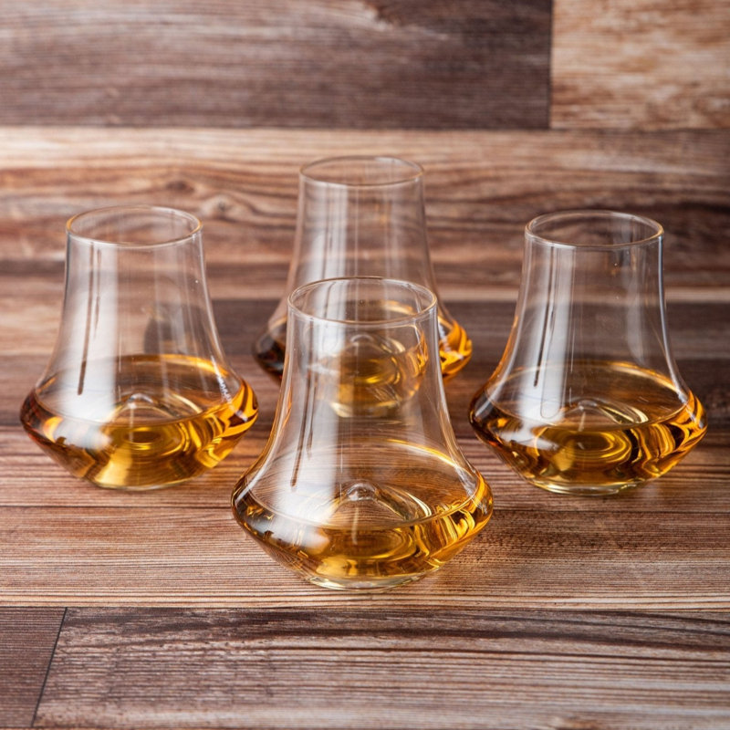 Whiskey Snifter Glasses 8.5oz
