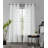 Semi Sheer Curtain Pair-1217888373