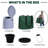 PLAYBERG GPF Elongated Floor Mounted Kit-27189607