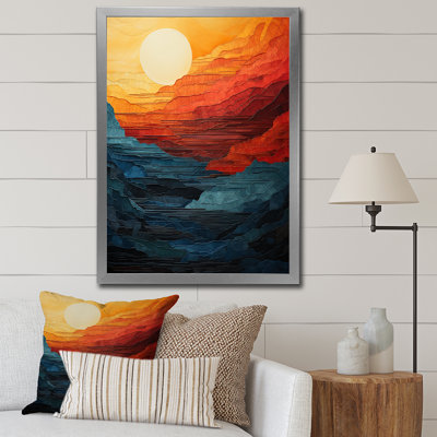 Bold Sunrise Horizon IV