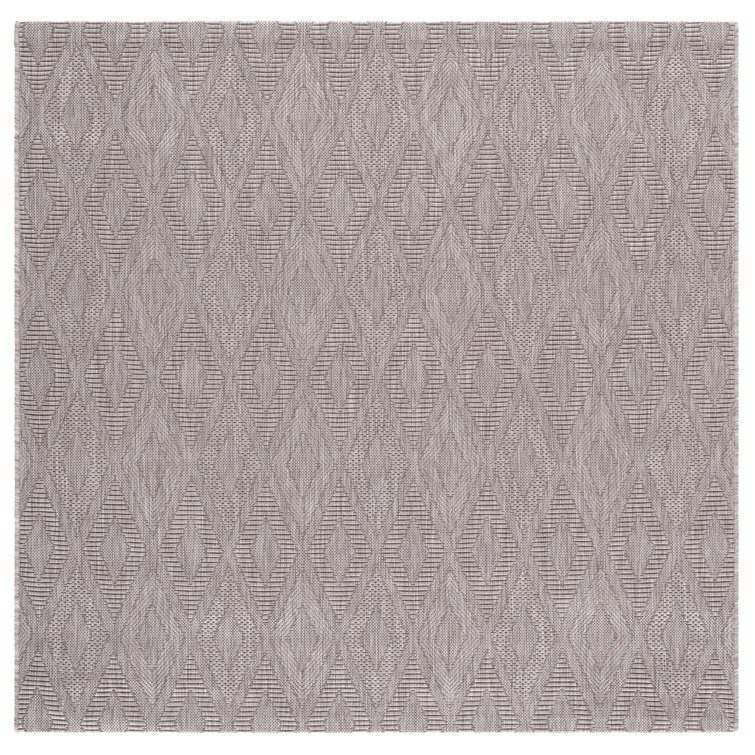 Tapis intérieur / extérieur beige Davy