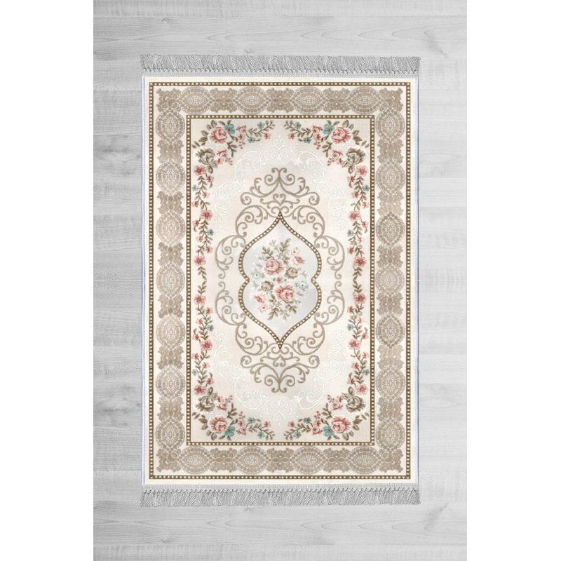 Luxurious Hall Carpet, 100% Velvet Fabric, 39.4 x 78.7 inches | Non-Slip Cotton Sole, 0.4 in Pile Height | Antibacterial, Machine Washable, 3D Digital Printing | Perfect for Home Decor & Comfort