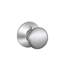 Plymouth Non-Turning Single Dummy Knob-733564342