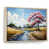 Cadre naturel flottant