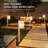 Solar Pathway Lights Outdoor, Upgraded Outdoor Solar Lights For Outside Super Bright Up To 12hrs, Ip65 Waterproof Solar Garden Lights For Yard Landscape Path Walkway Decoration-112681269