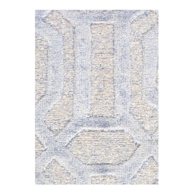 Hatmane Geometric Rug