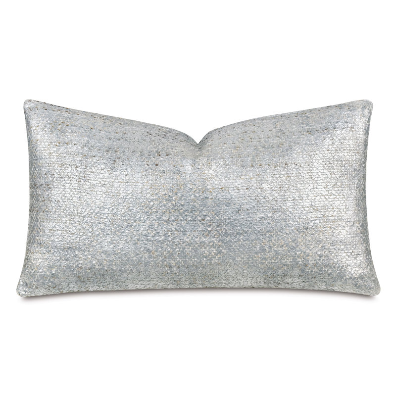 Housse et insert de coussin rectangulaire Scales