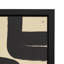 Curvy-Cross Roads Framed On Canvas Painting