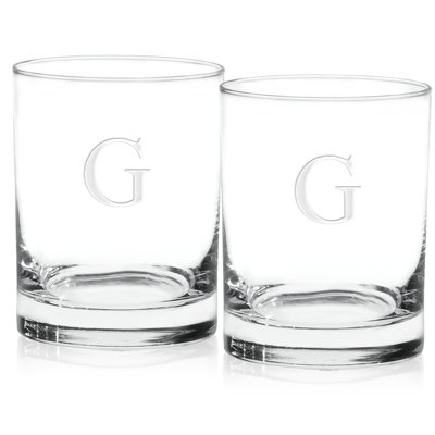  14 oz Verre à whisky